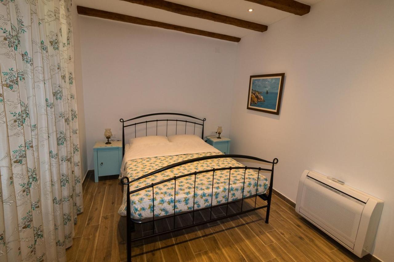 Apartman Hrabric 2 Njivice Extérieur photo