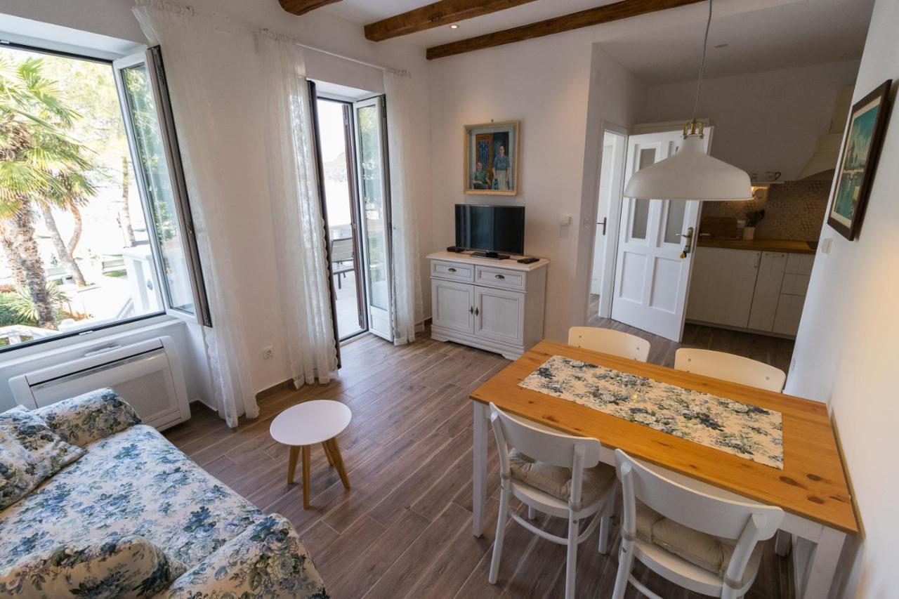Apartman Hrabric 2 Njivice Extérieur photo