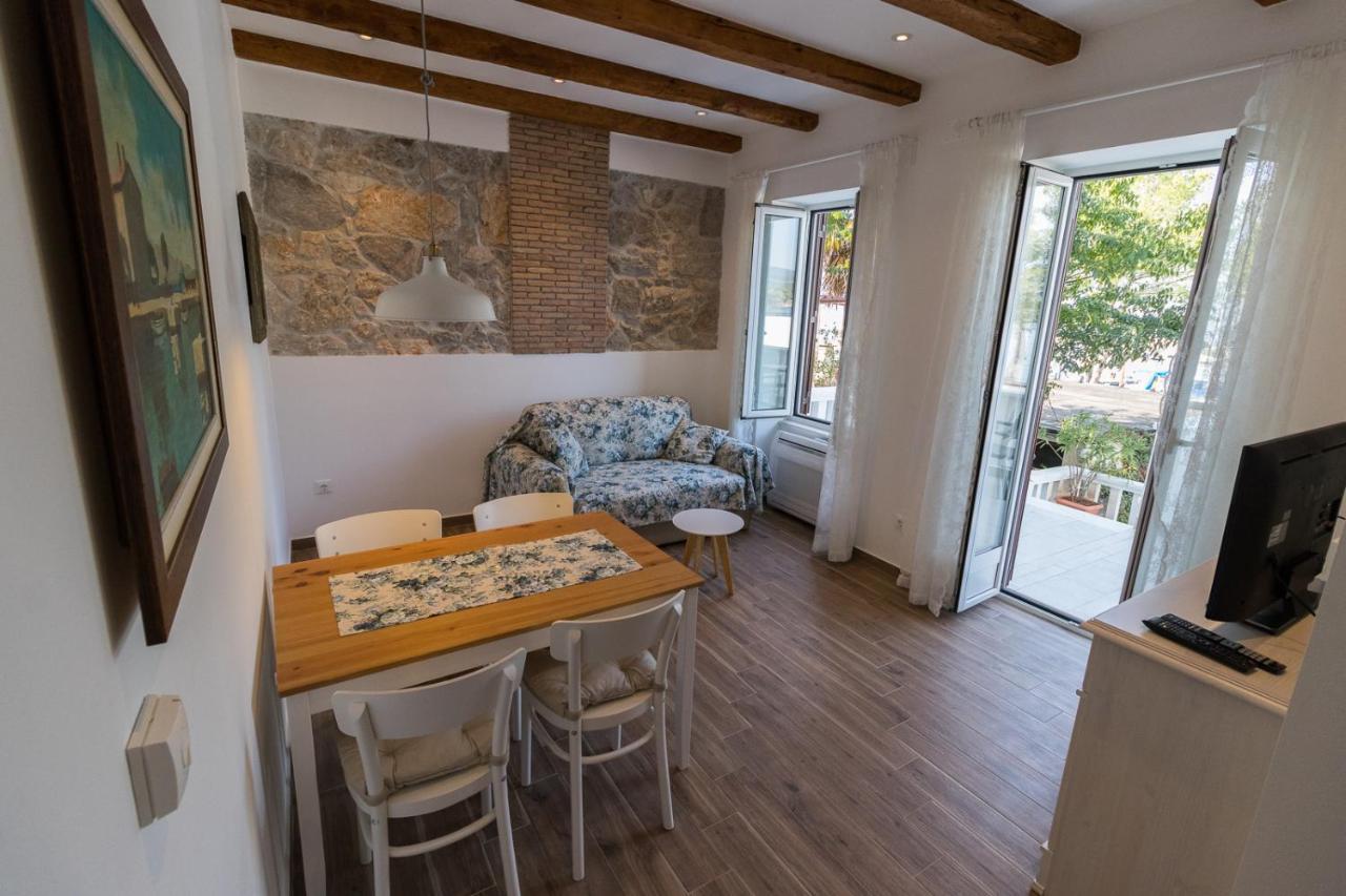 Apartman Hrabric 2 Njivice Extérieur photo