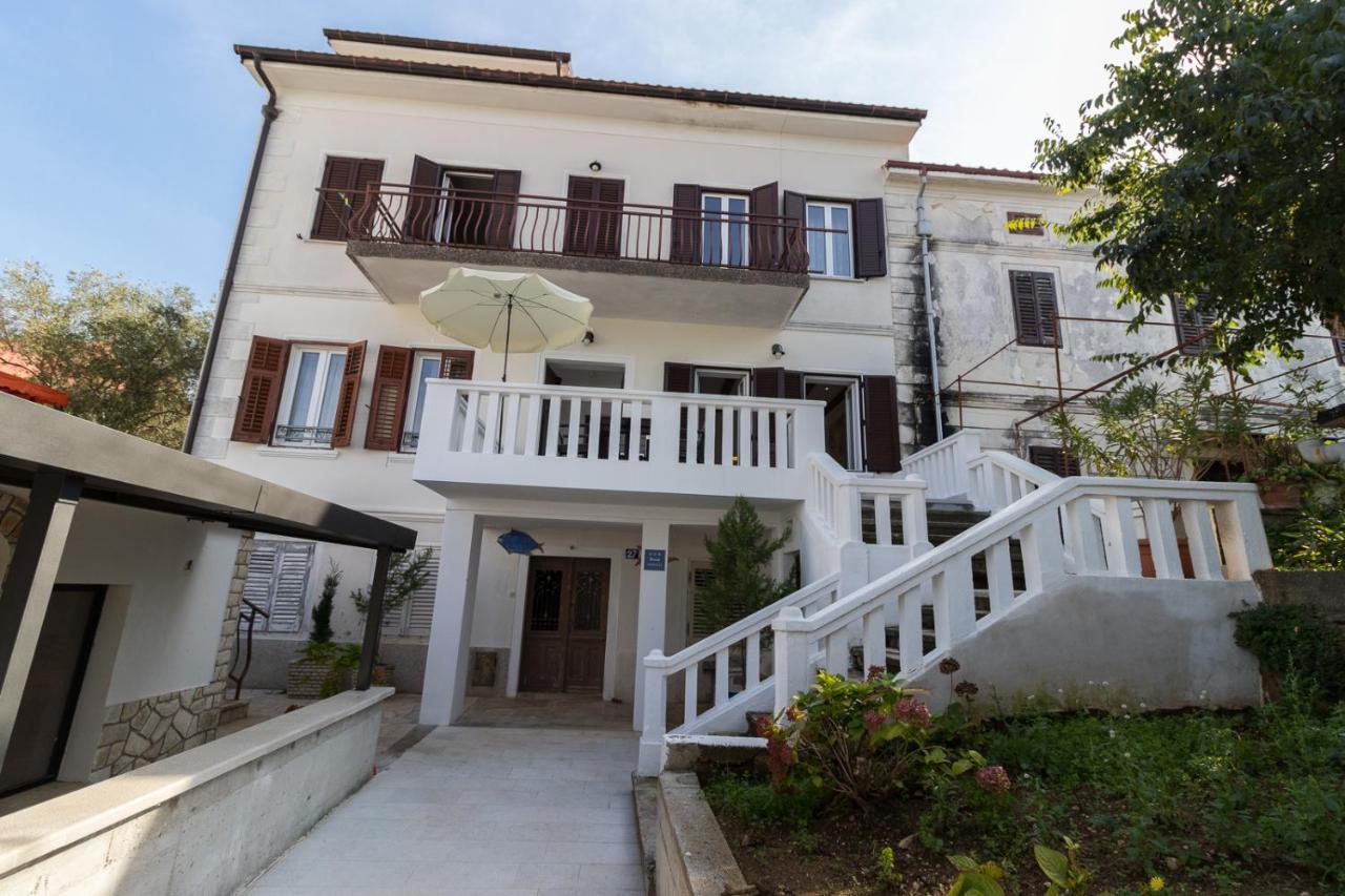 Apartman Hrabric 2 Njivice Extérieur photo