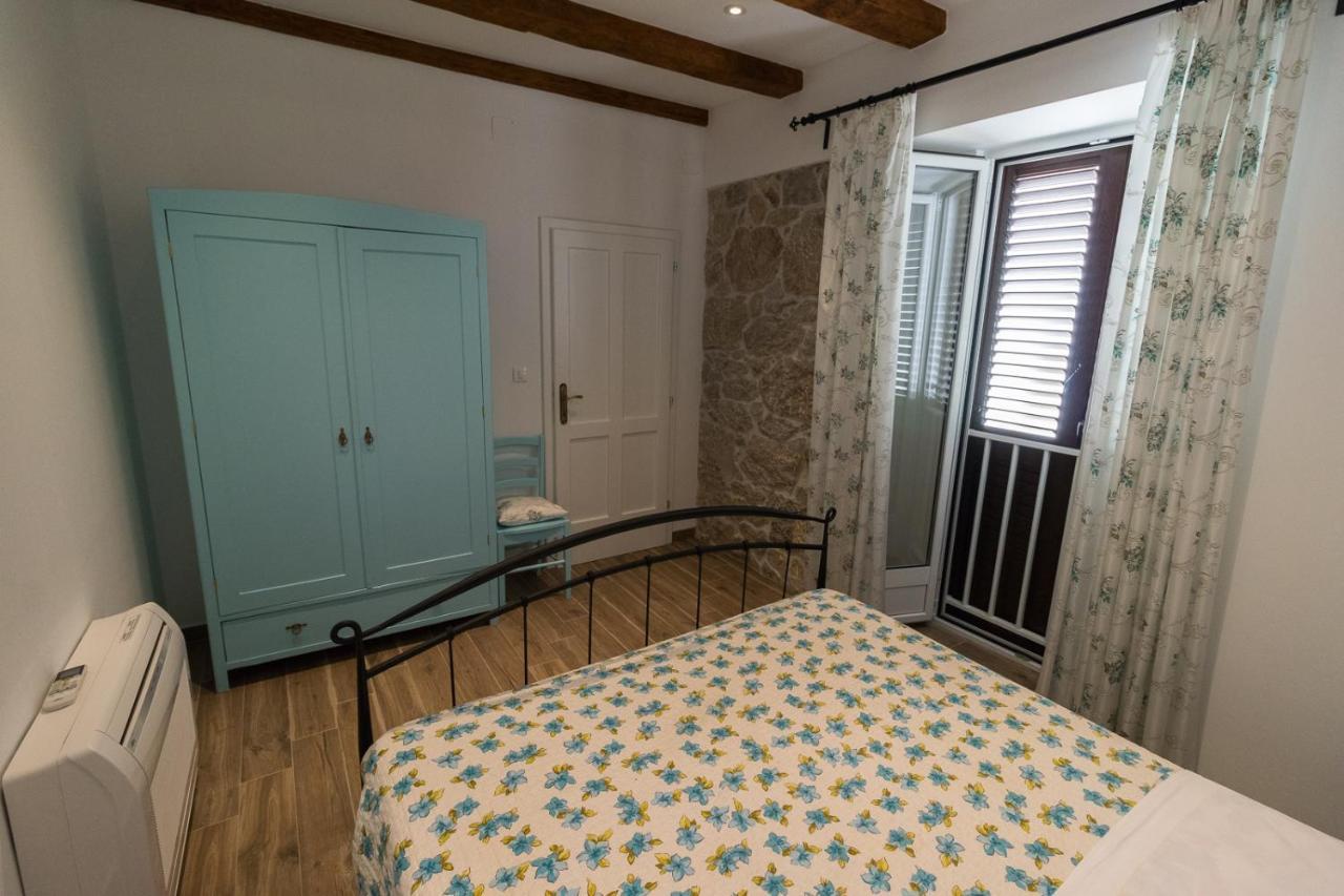 Apartman Hrabric 2 Njivice Extérieur photo