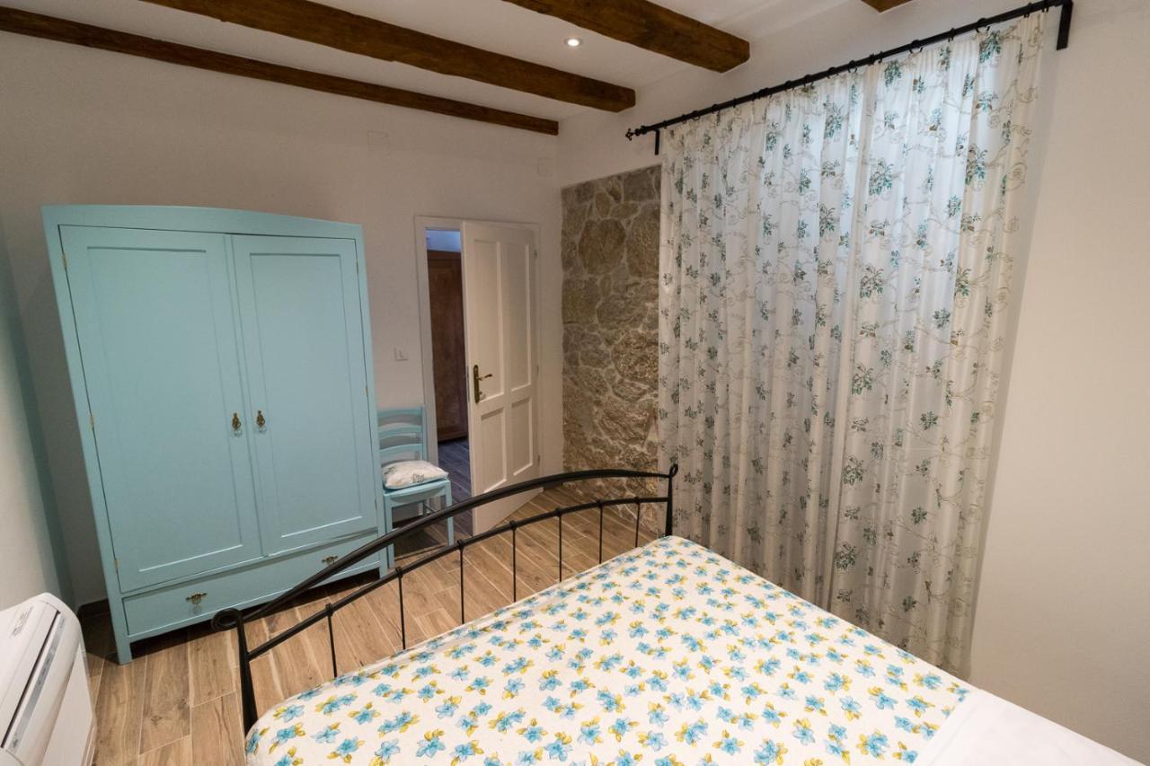 Apartman Hrabric 2 Njivice Extérieur photo